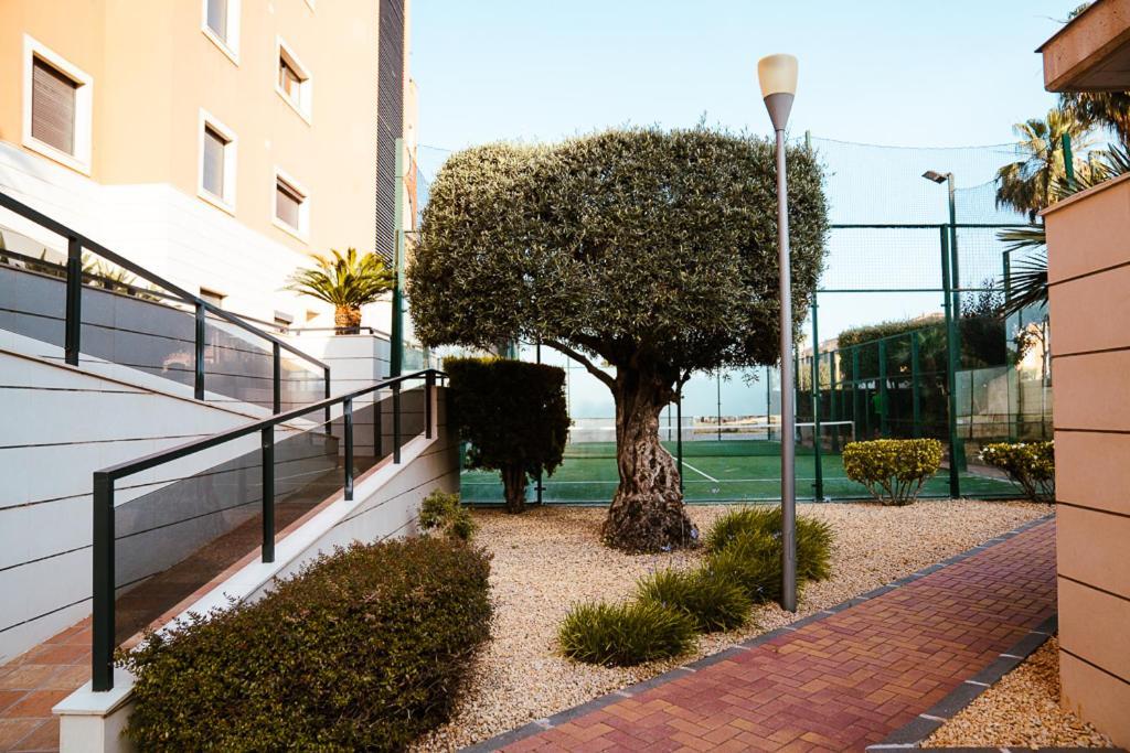 Sol Denia Apartment Exterior photo