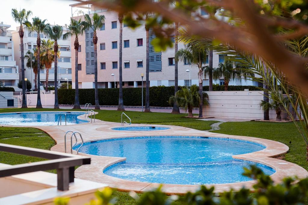 Sol Denia Apartment Exterior photo